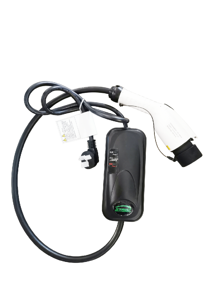 一體式國標模式二充電槍